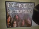 Deep Purple - Machine Head Vinyl Album Purple Records