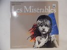 LES MISERABLES- Cast Recording Soundtrack 2-LP, 1985 Vinyl