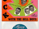 FREDDIE BELL - ROCK WITH THE BELL BOYS - ROCK'N'ROLL  - EP - 7