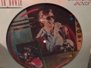 David Bowie Special Limited Edition Picture Disc. Diamond Dogs
