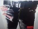 THE ROLLING STONES STICKY FINGERS (2015) NEW SEALED VINYL LP w/ REAL WORKING ZIP