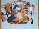 THE DILLINGER ESCAPE PLAN-MISS MACHINE GREEN & WHITE SWIRL 1st ED. VINYL LP