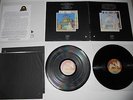 Led Zeppelin Song Remains the Same 1976 SS-2-201 1st Press EXC ULTRASONIC CLEAN