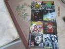 8 LP`s: FAITHFULL BREATH,QUEENSRYCHE , U.D.O. , MANOWAR