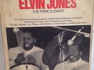 AUTOGRAPHEDTHE BLUE NOTE RE-ISSUE SERIES VG++ LP ELVIN JONES THE PRIME ELEMENT