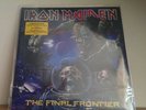Iron Maiden The Final Frontier LP Double Pic Disc Heavy Metal