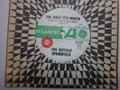 THE BUFFALO SPRINGFIELD – “For What It’s Worth”. Atlantic AK-1674. Sample Copy