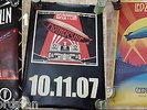 2x Led Zeppelin promo posters 