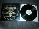 3 mal Venom-Welcome to Hell /Black Metal (Neat) /At War with Satan ( alle Rar)