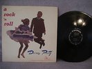 A Rock N Roll Dance Party, Crown Records CLP 5001, 1957, Rock, Funk/Soul, R&B