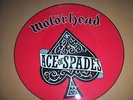 Motorhead - Lemmy. Ace of Spades 12