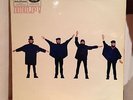 BEATLES HELP STEREO LP