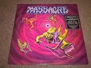 Massacre From Beyond lp first pressing Entombed Earache Carcass Obituary Death
