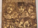Jethro Tull Stand Up 1969 LP Vinyl NM Very Nice Original Two Tone RS 6360 Bouree