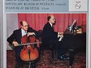 Philips 839 602 LY Beethoven:Cello Sonatas #1,4,5/Rostropovich/Richter, deluxe