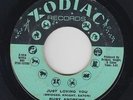 Northern Soul 45 - Ruby Andrews - Just Loving You - Zodiac - mp3