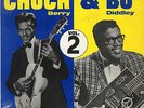 CHUCK BERRY/BO DIDDLEY Vol 2 UK 7