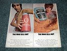 THE WHO - SELL OUT 1967 TRACK 612 002 UK MONO LP 1st PRESSING