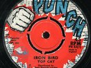 Top Cat - Iron Bird / Cat Hop UK Punch 7