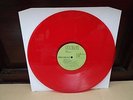 David Bowie Low Red Vinyl LP