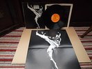 David Bowie The Man Who Sold The World UK LP with Poster