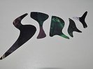 STRAY (1st Album) SUPERB, BARELY PLAYED, STUNNING SOUND, UNDAMAGED DIE-CUT FRONT