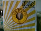 BILLY RILEY Red Hot & Pearly Lee 45 SUN 277 in SUN sleeve