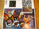 The Dave Brubeck Quartet - Time Out / Time Further Out - CBS double LP