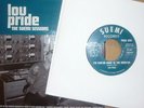 northern soul lou pride im coming home/your love is fading jazzman reissue