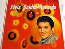 Elvis Presley - Elvis' Golden Records - RCA LPM-1707 - 1958 - Light Blue - No RE
