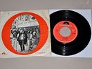 THE OUTSIDERS - I don't care Dutch garage freakbeat Polydor S 1266 --RARE --