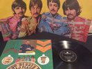Sgt. Peppers Lonely hearts Club band - The Beatles PMC 7027 Mono
