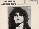 THE DOORS ‘WISHFUL SINFUL’ DENMARK PS 45 VINYL
