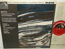 ALP 2022 Berg Violin Concerto+Chamber Concerto Christian Ferras Pierre Barbizet
