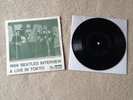 THE BEATLES 1966 Interview & Live In Tokyo JAPAN FAN CLUB PROMO FLEXI DISC 7