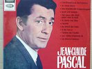Jean Claude Pascal - Same Title UNIQUE NEW ZEALAND ISSUE HMV Label LP