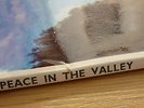 Elvis Presley NEW ZEALAND EP Peace In The Valley Black RCA EP NM
