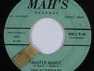 Instr R&B Rocker 45 EGYPTIANS Inkster Boogie MAH'S HEAR