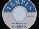 Instr Rocker Tittyshaker 45 ROCKIN R'S Nameless TEMPUS HEAR