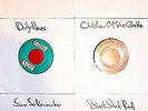 6 Roots Reggae/ Dub Singles NEU (Rod Taylor, Frankie Jones, Jah Berry...)