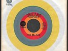 THE BEATLES   TICKET TO RIDE / YES IT IS   UNPLAYED 45 OLD STORE STOCK