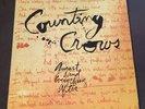Rare Counting Crows August Lp Brazil Original 1993 Press Pearl Jam Nirvana NR