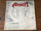 Ultra rare Lp Smeryl Brazil Private Metal Venus Thor Zona Abissal Sarcofago NR