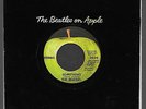 THE BEATLES   SOMETHING / COME TOGETHER   UNPLAYED 45 OLD STORE STOCK