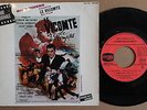 DICK RIVERS BO LE VICOMTE GARVARENTZ Rare French EP BIEM 1967 + PHOTO DEDICACEE