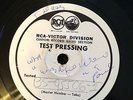 Victor Un-Issued TEST PRESSING Eleanor Powell 