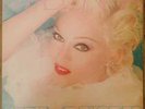 RARE Madonna Bedtime Stories Album RECORD LP12” black Vinyl Brazil '94 Original