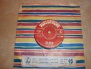 THE BEATLES LOVE ME DO ORIGINAL 1962 UK RED PARLOPHONE LABEL MADE IN GT BRITAIN