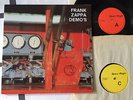 2LP - FRANK ZAPPA - Demo's / SPACE MAGIC RAS 8611-3/4 / UK? '86? / FOC / Mint-