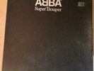 ABBA - SUPER TROUPER (BOX SET with ALBUM/POSTER/96 PAGE BOOK/MERCHANDISE FLYER)